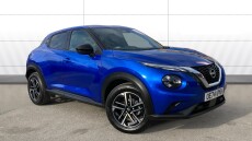 Nissan Juke 1.0 DiG-T N-Connecta 5dr Petrol Hatchback